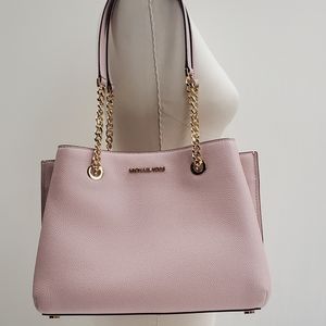 New Michael Kors Long Drop Satchel